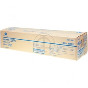 DV214K BIZHUB C227 DEVELOPER BLACK