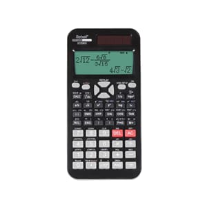 REBELL TECHNICAL CALCULATOR SC2080S