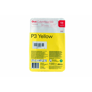 OCÉ COLORWAVE 550 YELLOW TONER PEARLS