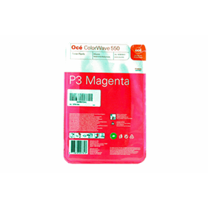 OCÉ COLORWAVE 550 MAGENTA TONER PEARLS