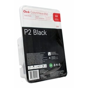 OCÉ COLORWAVE 650 BLACK TONER PEARLS