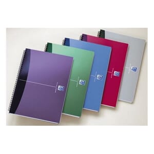 Skrive og notatbøker