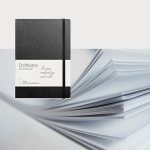 Papir og notatbøker