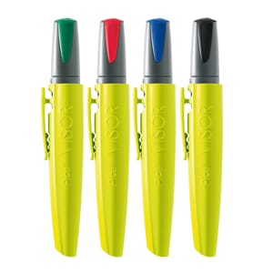 PICA WB WHITEBOARDPENN VISOR SETT ASS (4)