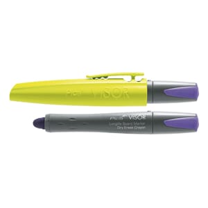 PICA WB WHITEBOARDPENN VISOR LILLA