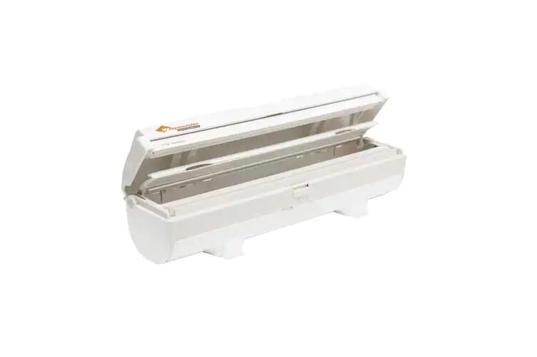 Plastfilm og aluminiumsfolie