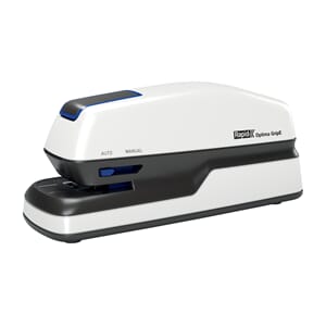 Stiftemaskin Optima Grip 20ark Elektrisk