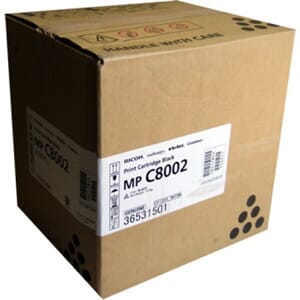 MPC6502 BLACK TONER 48K