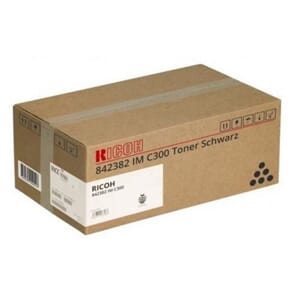 RICOH IM-C 300 TONER BLACK 17K
