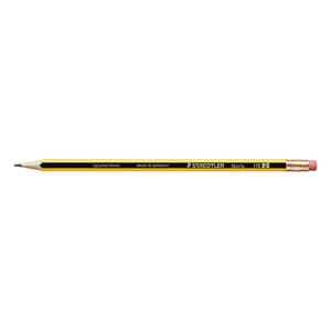 Blyant Staedtler Noris Hb m/viskelær