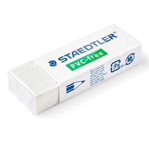 VISKELÆR STAEDTLER PVC FRITT 65X23X13MM