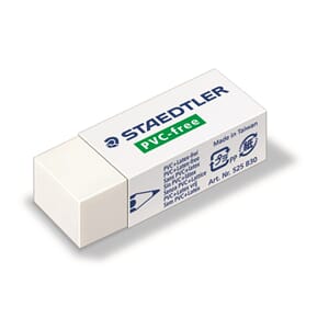 VISKELÆR STAEDTLER PVC FRITT 45X19X13MM