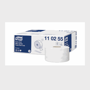 Toalettpapir for dispenser