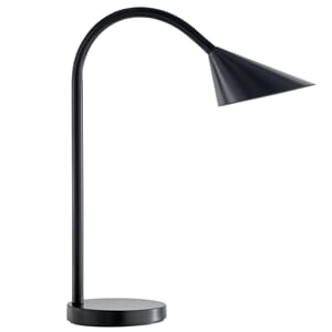 Lampe Unilux Led Sol Svart