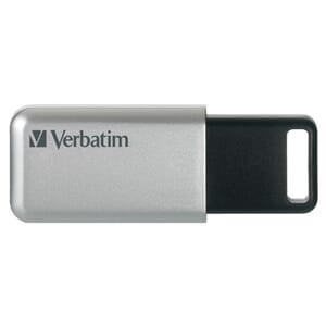 USB 3,0 DRIVE SECURE DATA PRO 16GB, SILVER