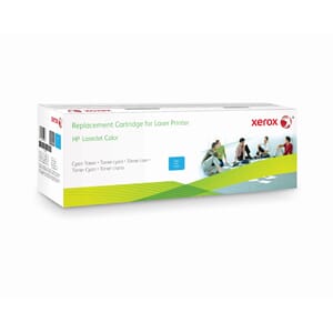 XEROX XRC TONER 411A CYAN
