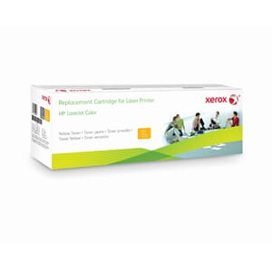 XEROX XRC TONER 412A YELLOW