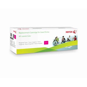 XEROX XRC TONER 413A MAGENTA
