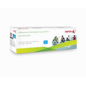 XEROX XRC TONER CF411X CYAN