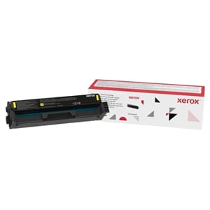 C230/C235 YELLOW HIGH CAP TONER CARTRIDGE ,2,5K