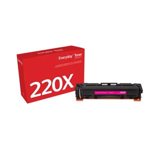 Everyday Magenta Toner for HP 220X