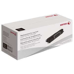 XEROX XRC TONER 24036SE/24016SE BLACK
