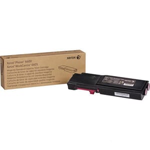 PHASER 6600 TONER MAGENTA 2K