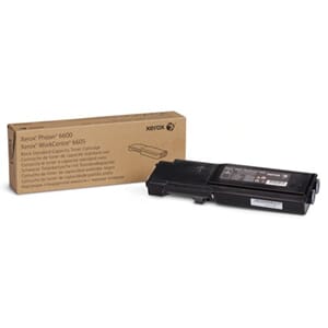 PHASER 6600 TONER BLACK 3K