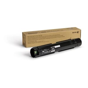 VERSALINK C7000 BLACK TONER HI CAP, 10,7K