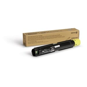 VERSALINK C7000 YELLOW TONER HI CAP,10,1K