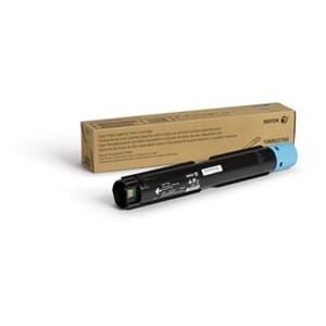 VERSALINK C7000 CYAN TONER HI CAP, 10,1K