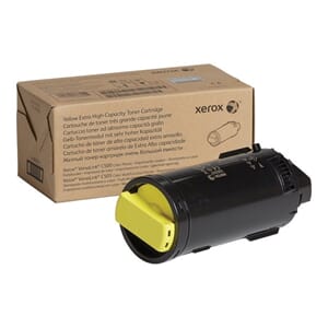 VERSALINK C50X YELLOW TONER HI CAP,9K