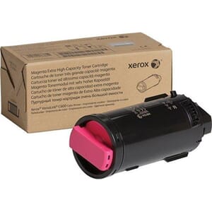VERSALINK C600 MAGENTA TONER HI CAP,16,8K