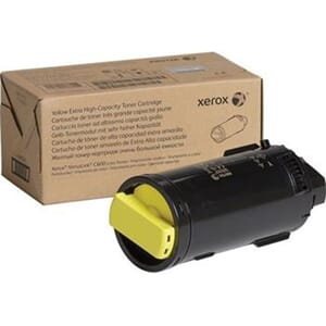 VERSALINK C600 YELLOW TONER HI CAP,16,8K